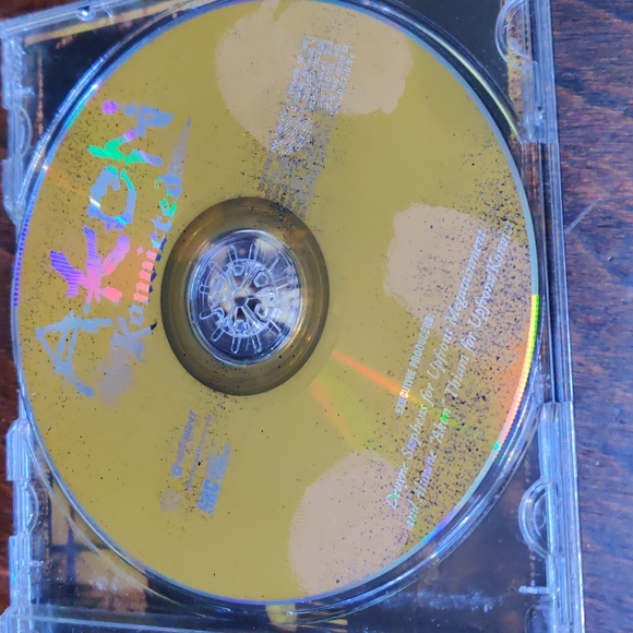 Akon konvicted cd - Picture 3 of 6